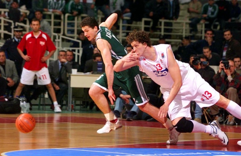 Φέμερλινγκ στο Onsports: «Αβαντάζ ο Παναθηναϊκός, ερωτηματικό ο Όντομ» (photos+videos)