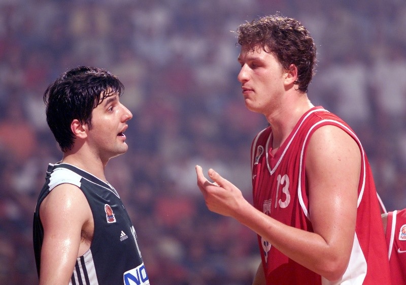 Φέμερλινγκ στο Onsports: «Αβαντάζ ο Παναθηναϊκός, ερωτηματικό ο Όντομ» (photos+videos)