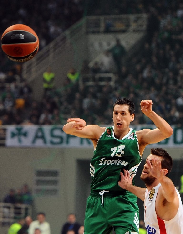 Ελλάς, Ευρώπη... Παναθηναϊκός! (photos)
