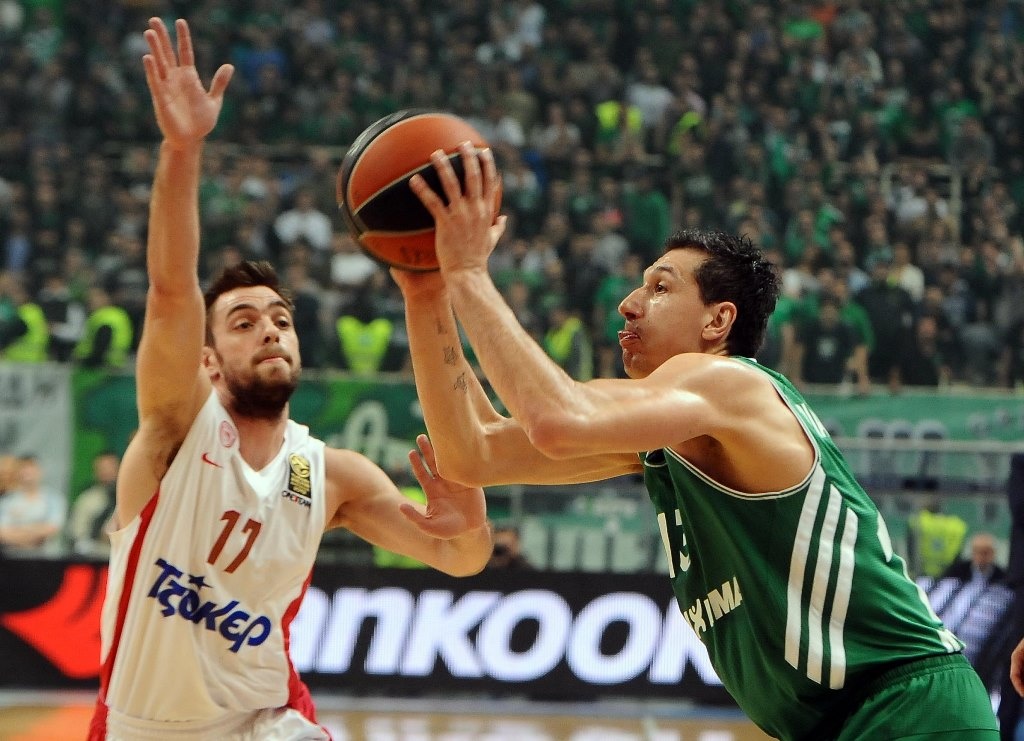 Ελλάς, Ευρώπη... Παναθηναϊκός! (photos)