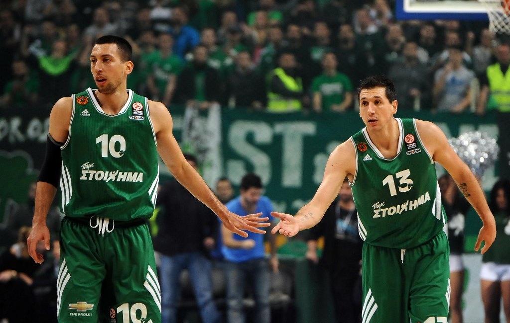 Ελλάς, Ευρώπη... Παναθηναϊκός! (photos)