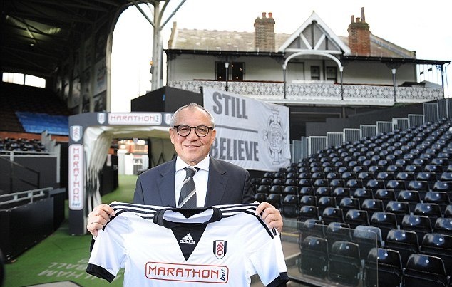 Φούλαμ: Η παρουσίαση του Μάγκατ (photos+video)