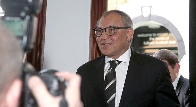 Φούλαμ: Η παρουσίαση του Μάγκατ (photos+video)