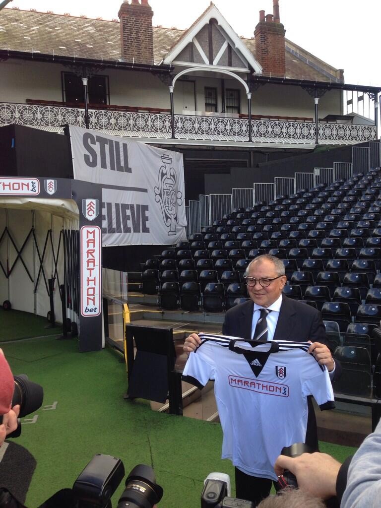 Φούλαμ: Η παρουσίαση του Μάγκατ (photos+video)