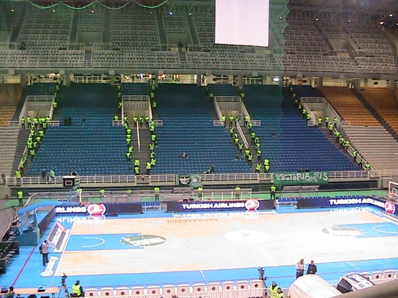 Παναθηναϊκός: Το «ποδαρικό» στο ΟΑΚΑ (photos)