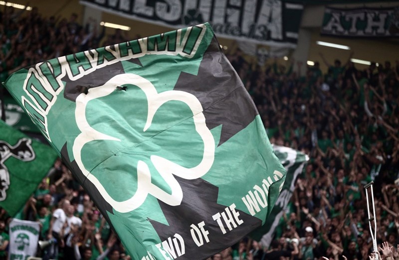 Παναθηναϊκός: Έκτος παίκτης ο κόσμος! (photos)