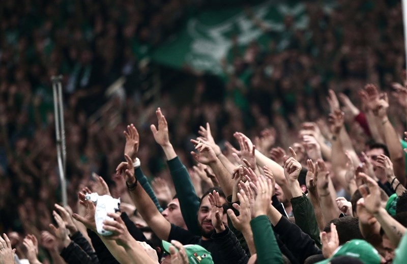 Παναθηναϊκός: Έκτος παίκτης ο κόσμος! (photos)