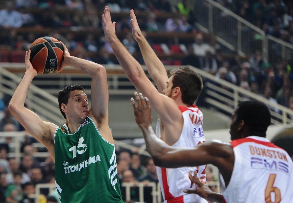 Ελλάς, Ευρώπη... Παναθηναϊκός! (photos)