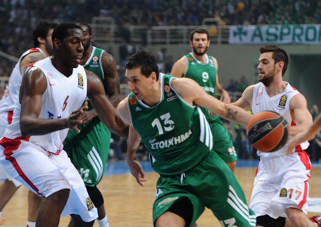 Ελλάς, Ευρώπη... Παναθηναϊκός! (photos)