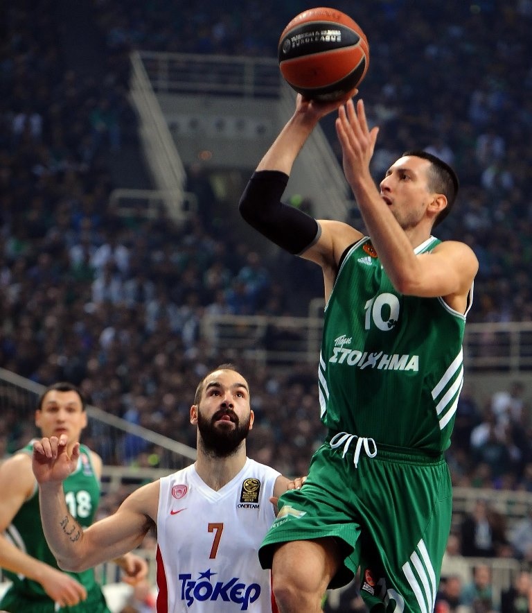 Ελλάς, Ευρώπη... Παναθηναϊκός! (photos)