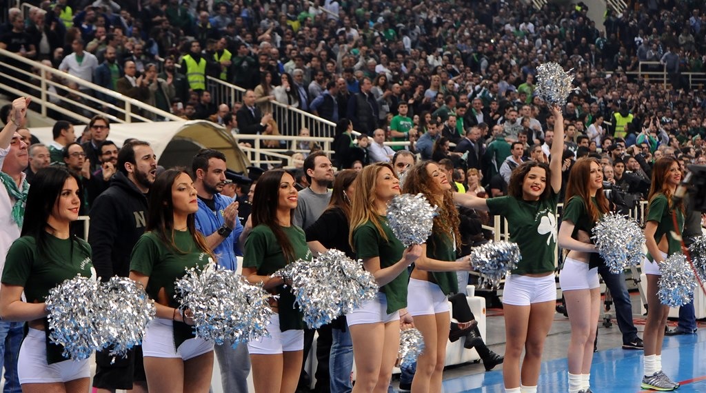 Ελλάς, Ευρώπη... Παναθηναϊκός! (photos)