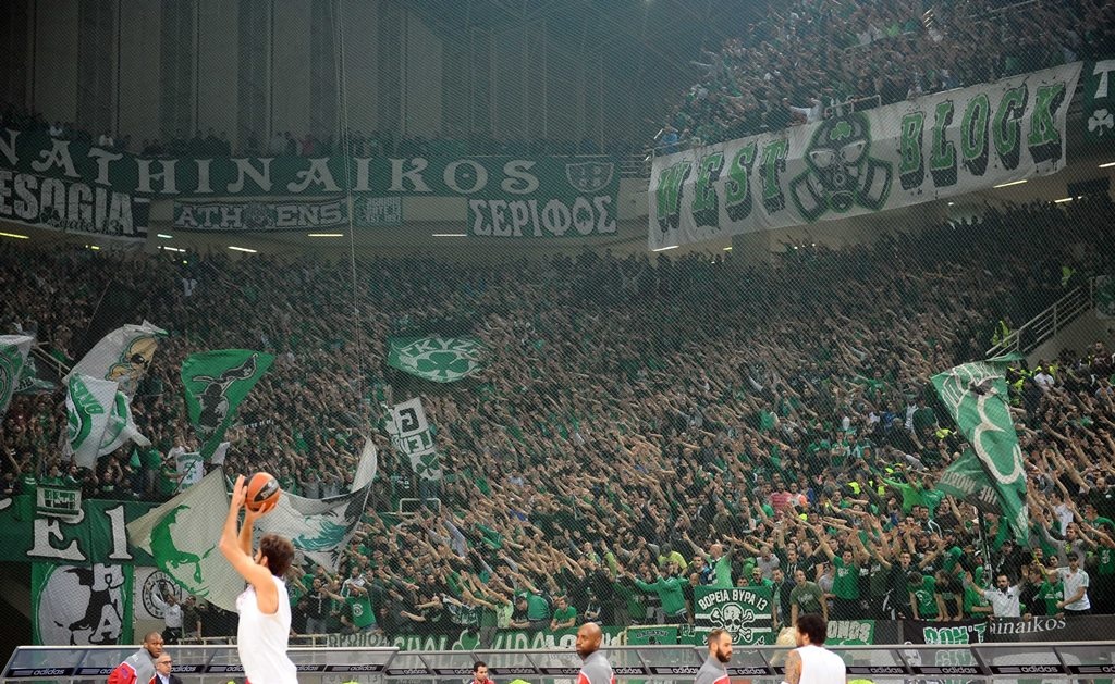 Ελλάς, Ευρώπη... Παναθηναϊκός! (photos)