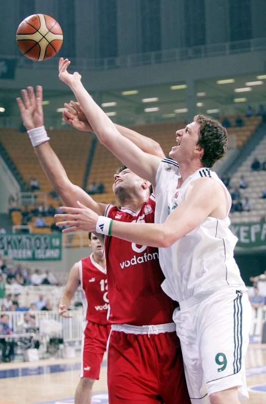 Φέμερλινγκ στο Onsports: «Αβαντάζ ο Παναθηναϊκός, ερωτηματικό ο Όντομ» (photos+videos)