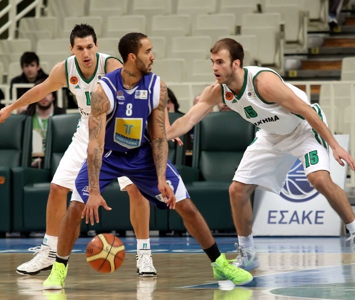 Παναθηναϊκός: «Πράσινη» συνομιλία Καλάθη - Ράιτ! (photos)