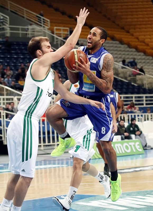 Παναθηναϊκός: «Πράσινη» συνομιλία Καλάθη - Ράιτ! (photos)