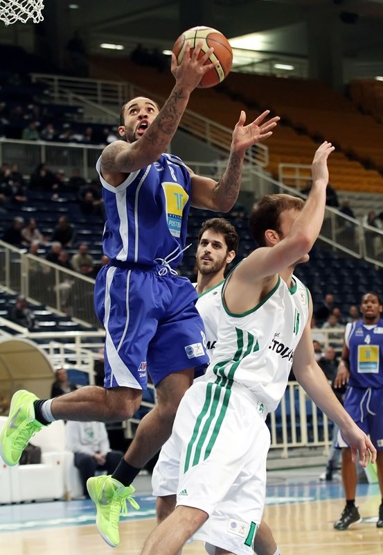 Παναθηναϊκός: «Πράσινη» συνομιλία Καλάθη - Ράιτ! (photos)