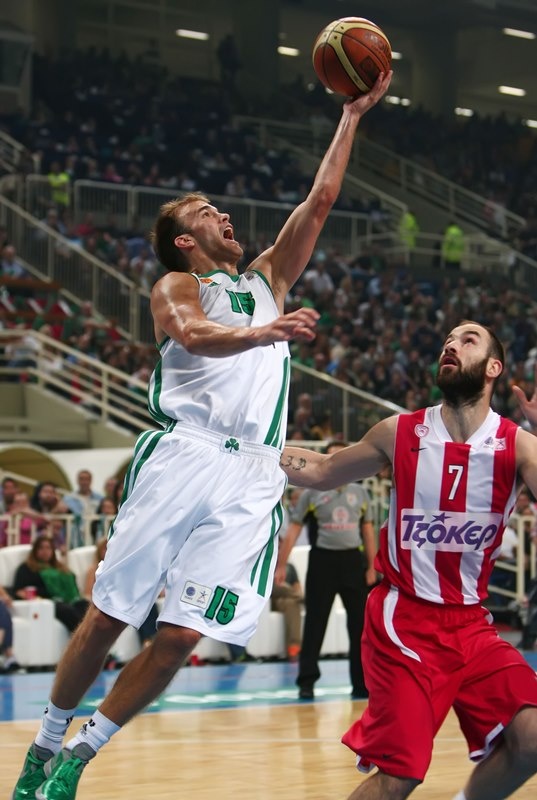 Καλάθης: «Bravoooooo Pana!» (photos)