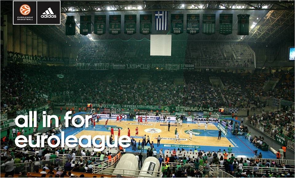 Adidas για το Παναθηναϊκός - Ολυμπιακός: «Δεν είναι απλά ένα ντέρμπι «αιωνίων»» (photo)