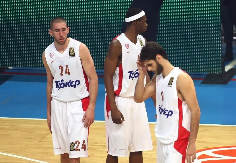 Ολυμπιακός: Ούτε τώρα (photos)