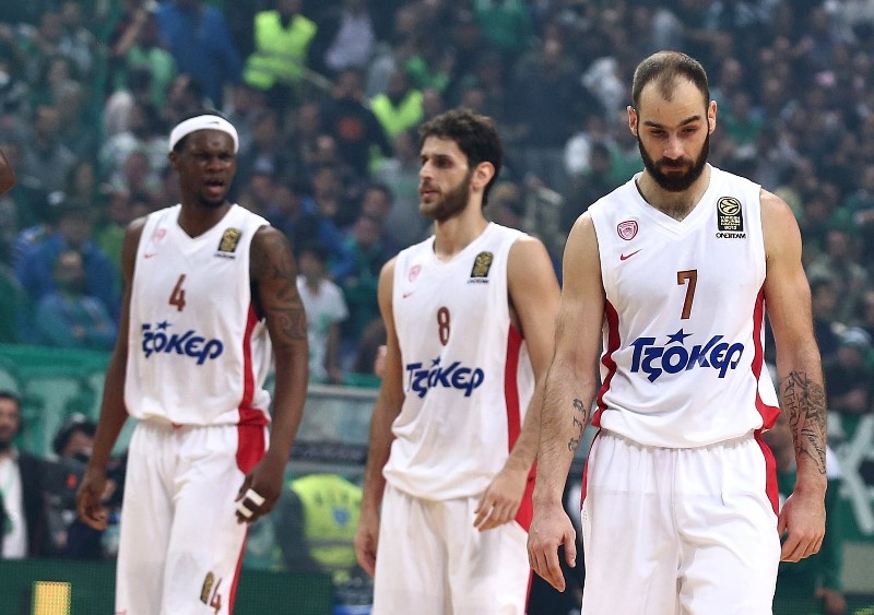 Ολυμπιακός: Ούτε τώρα (photos)