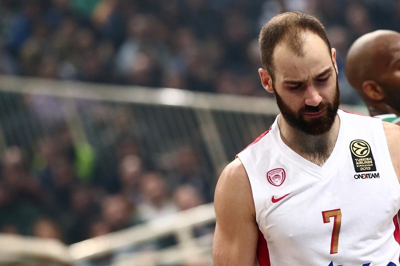 Ολυμπιακός: Ούτε τώρα (photos)