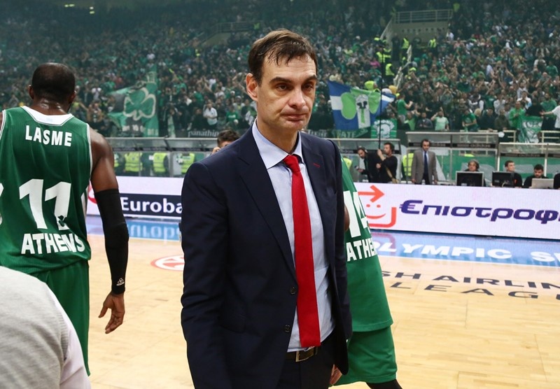 Ολυμπιακός: Ούτε τώρα (photos)