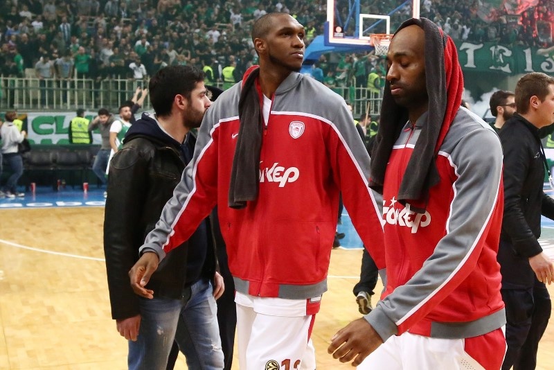 Ολυμπιακός: Ούτε τώρα (photos)