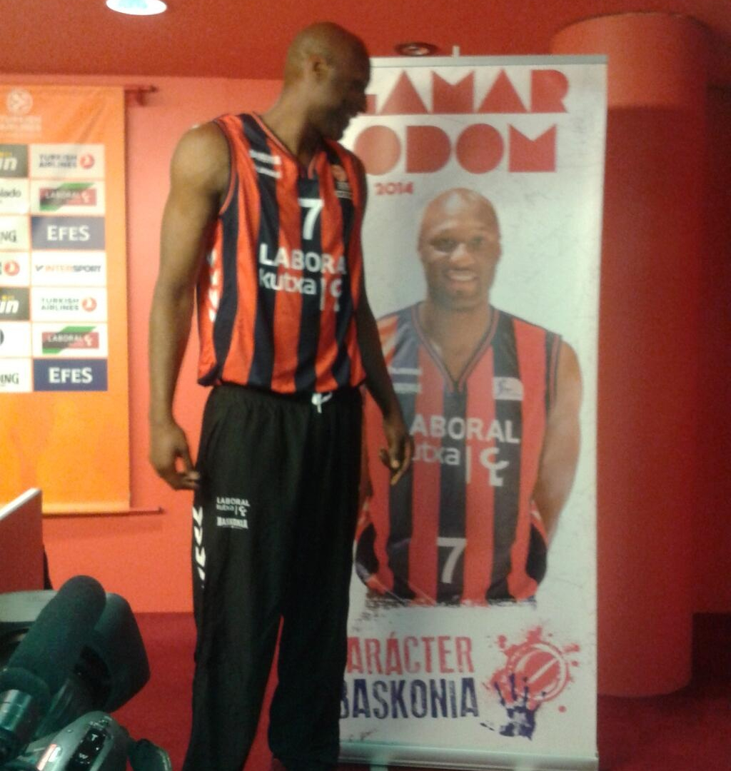 Όντομ: Το «7» στη Λαμποράλ και τα λιγότερα που έγιναν... περισσότερα (photos)