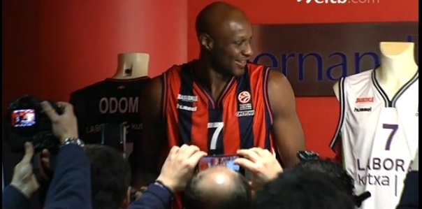 Όντομ: Το «7» στη Λαμποράλ και τα λιγότερα που έγιναν... περισσότερα (photos)