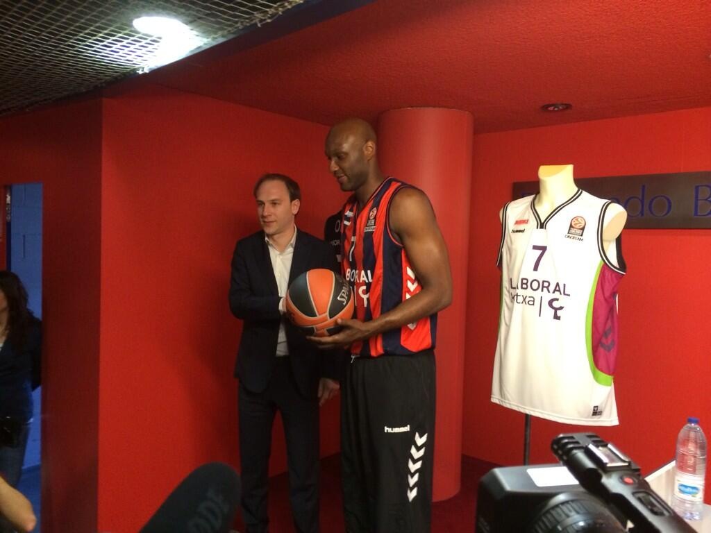 Όντομ: Το «7» στη Λαμποράλ και τα λιγότερα που έγιναν... περισσότερα (photos)