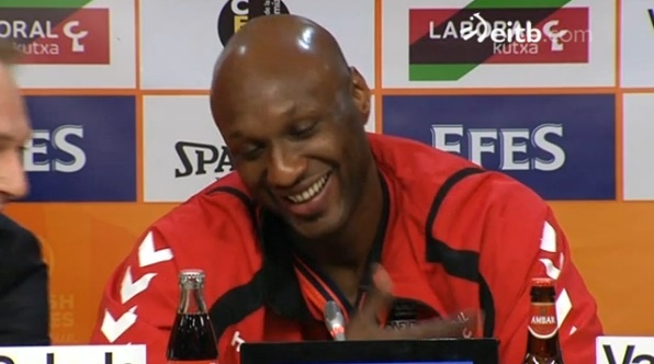 Όντομ: Το «7» στη Λαμποράλ και τα λιγότερα που έγιναν... περισσότερα (photos)