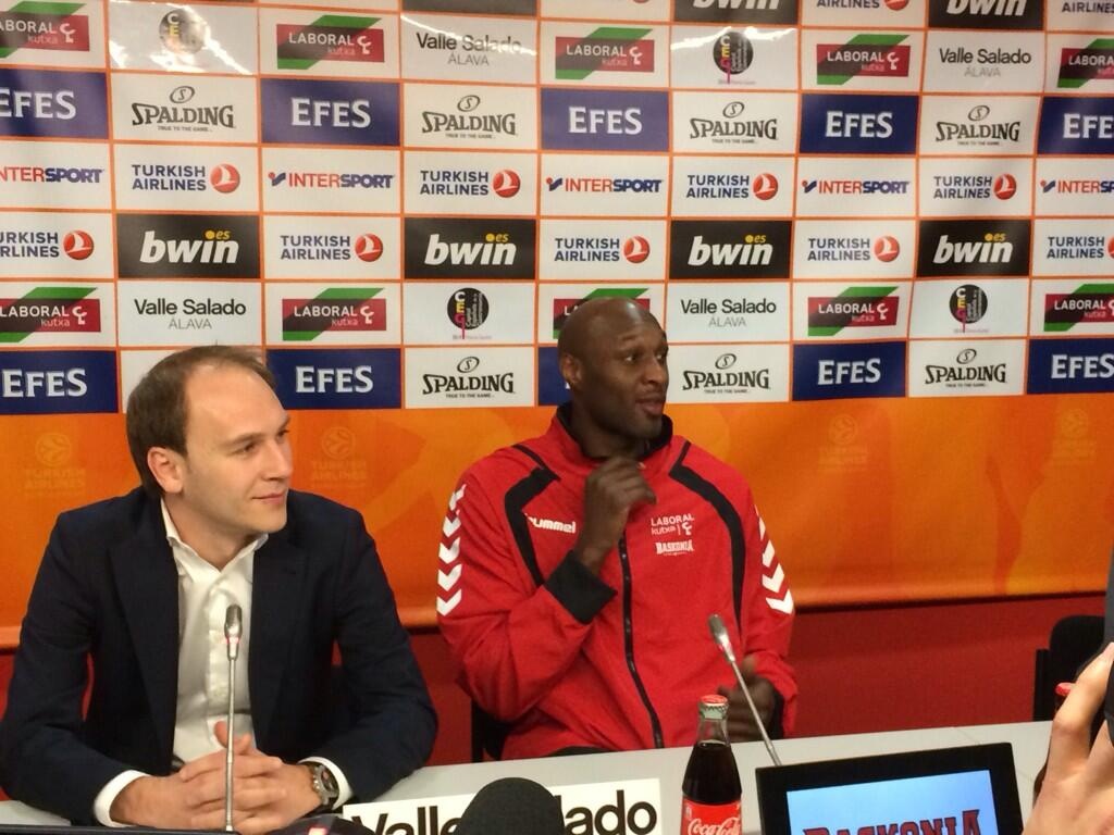 Όντομ: Το «7» στη Λαμποράλ και τα λιγότερα που έγιναν... περισσότερα (photos)