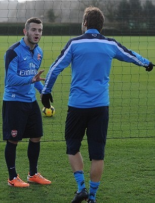 Άρσεναλ: Πλακώθηκαν πάλι οι «κανονιέρηδες»! (photos)