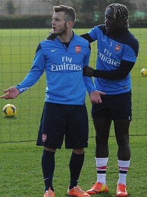 Άρσεναλ: Πλακώθηκαν πάλι οι «κανονιέρηδες»! (photos)