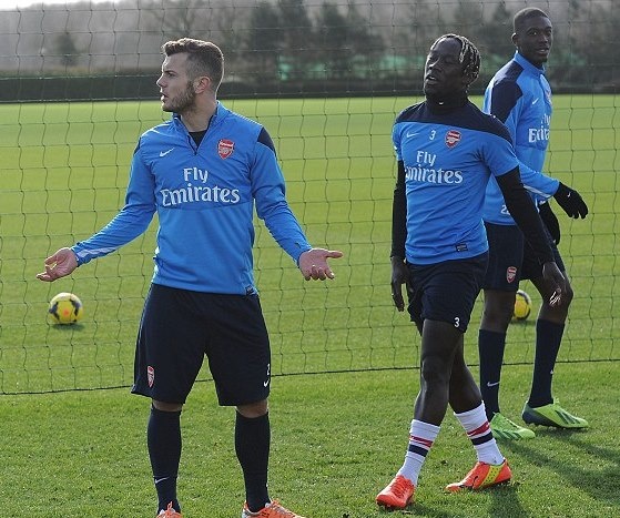 Άρσεναλ: Πλακώθηκαν πάλι οι «κανονιέρηδες»! (photos)