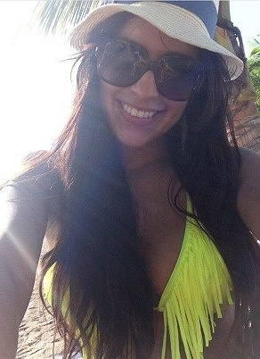 Έβερτον: Ο Μιραλάς και η Μις Κόστα Ρίκα (photos)