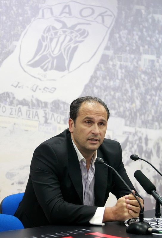 Πρέλεβιτς: «Αν πουλούσαμε παίκτες θα λύνονταν όλα τα προβλήματα» (video+photos)
