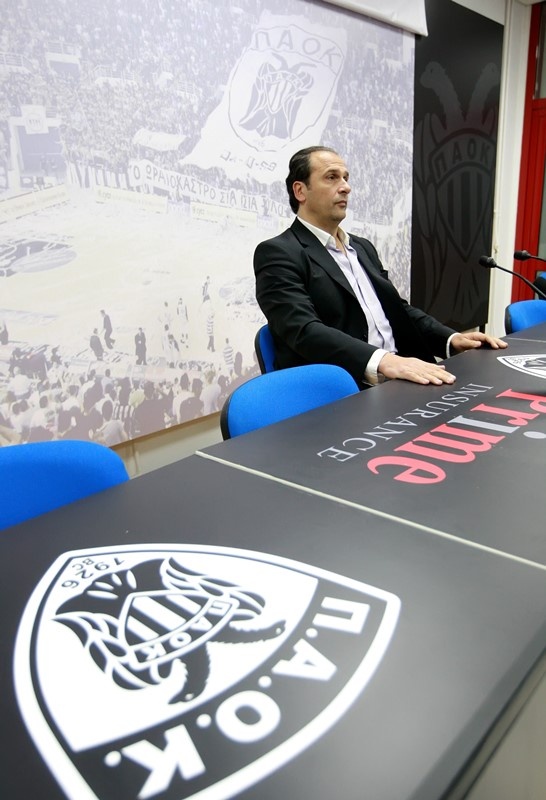 Πρέλεβιτς: «Αν πουλούσαμε παίκτες θα λύνονταν όλα τα προβλήματα» (video+photos)