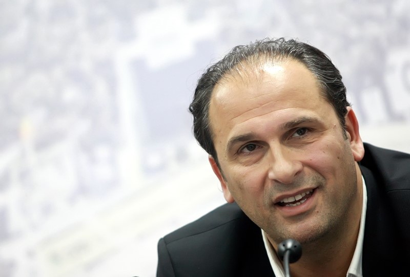 Πρέλεβιτς: «Αν πουλούσαμε παίκτες θα λύνονταν όλα τα προβλήματα» (video+photos)