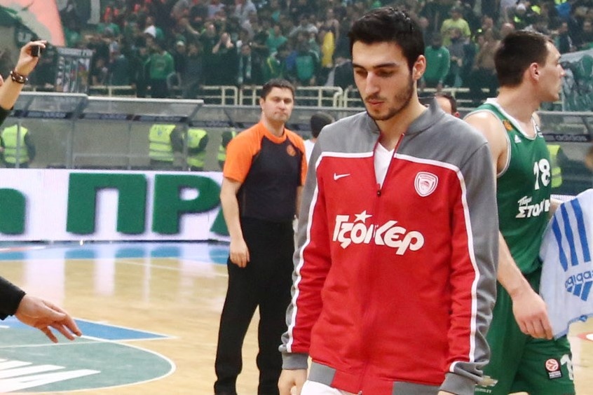 Ολυμπιακός: Ούτε τώρα (photos)