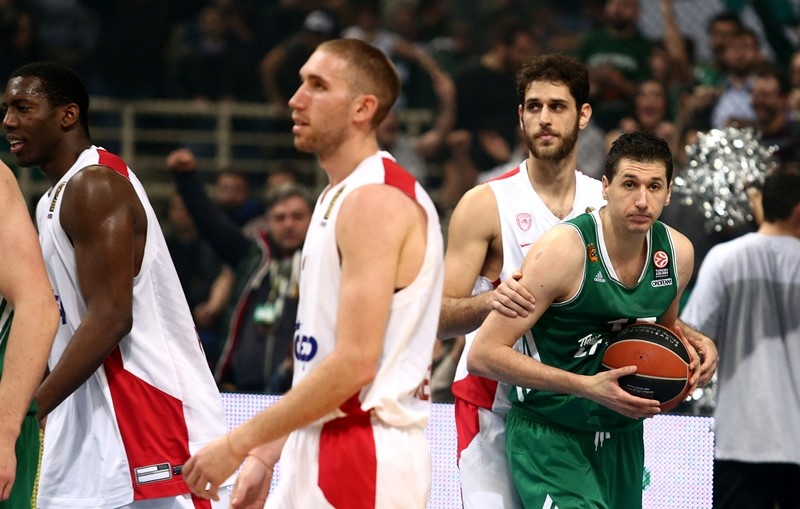 Ολυμπιακός: Ούτε τώρα (photos)