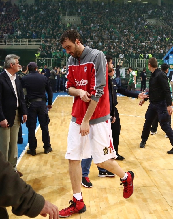 Ολυμπιακός: Ούτε τώρα (photos)