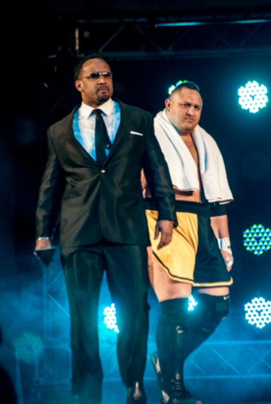 TNA Impact Wrestling: Την… πάτησε ο Gunner (photos+videos)