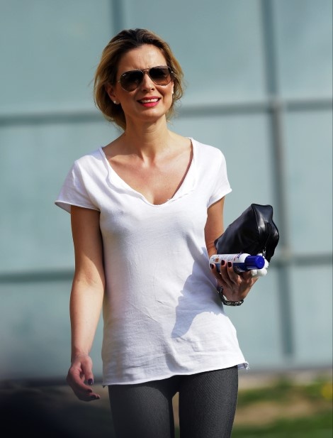 Θύελλα Ραφήνας – ΑΕΚ: Η γιατρός που τρέλανε τον κόσμο (photos)