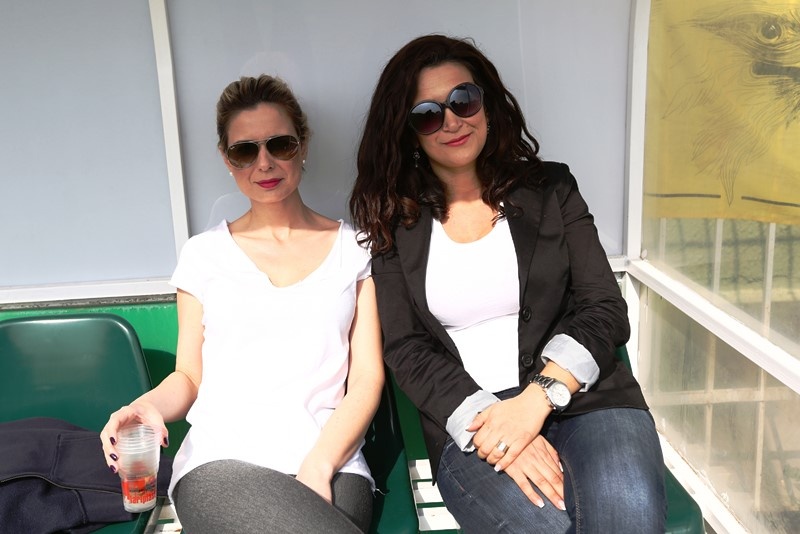 Θύελλα Ραφήνας – ΑΕΚ: Η γιατρός που τρέλανε τον κόσμο (photos)