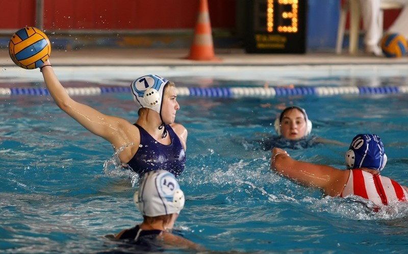 Σάρωσε ο Ολυμπιακός, διπλό στον Πειραιά το Ρέθυμνο (photos)