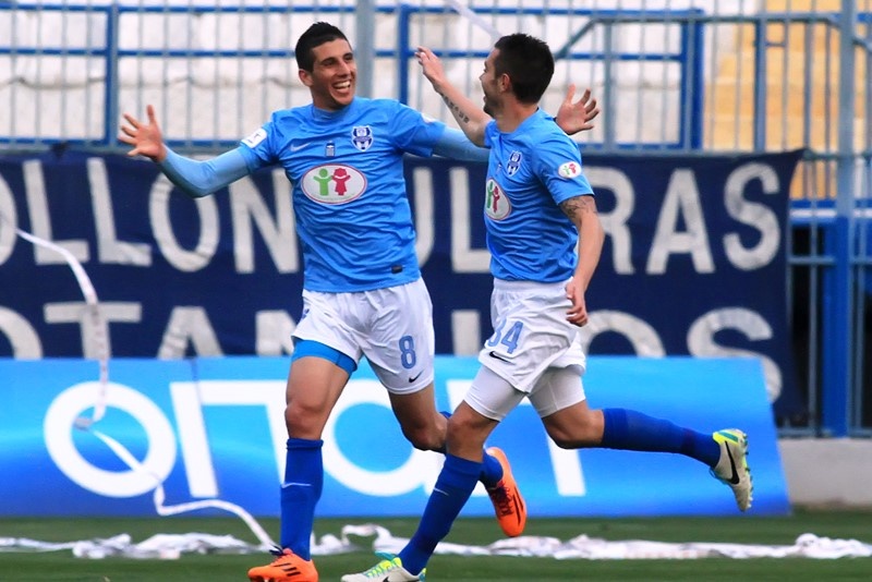 Με... υπογραφή Λάσνικ, 2-1 ο Πανιώνιος (photos+video)