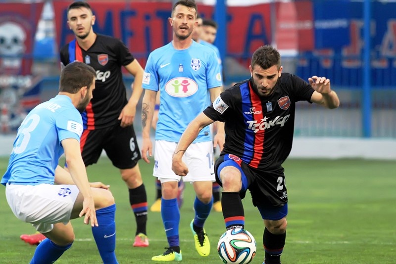 Με... υπογραφή Λάσνικ, 2-1 ο Πανιώνιος (photos+video)