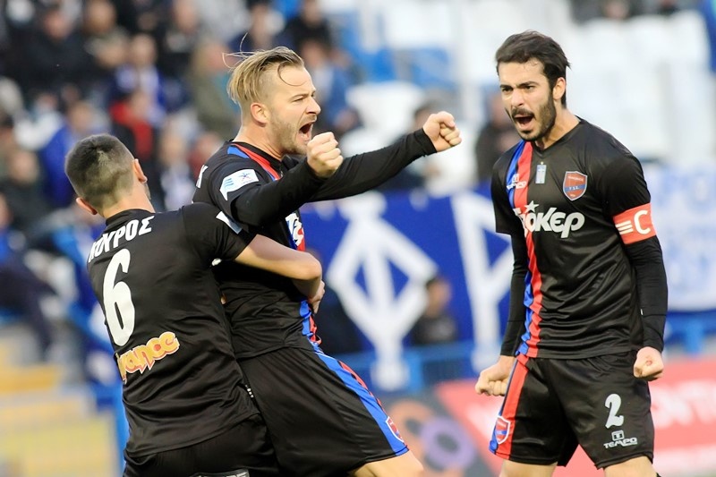 Με... υπογραφή Λάσνικ, 2-1 ο Πανιώνιος (photos+video)