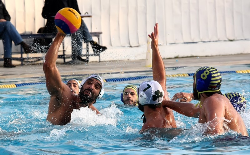 Παναθηναϊκός: Σταθερά τέταρτος (photos)